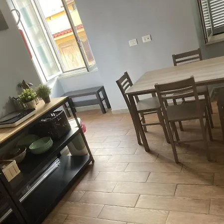 Old Bakery & Apartamento Roma