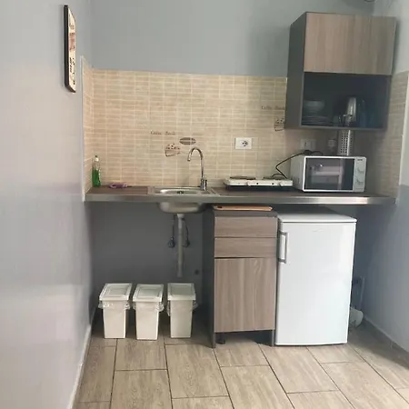 Old Bakery & Apartamento