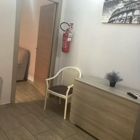 Old Bakery & Apartamento Roma