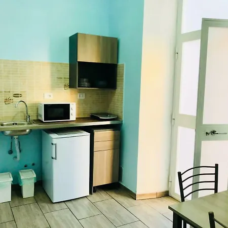 Old Bakery & Apartamento Roma