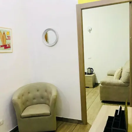 Old Bakery & Apartamento Roma