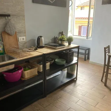 Old Bakery & Appartement Rome