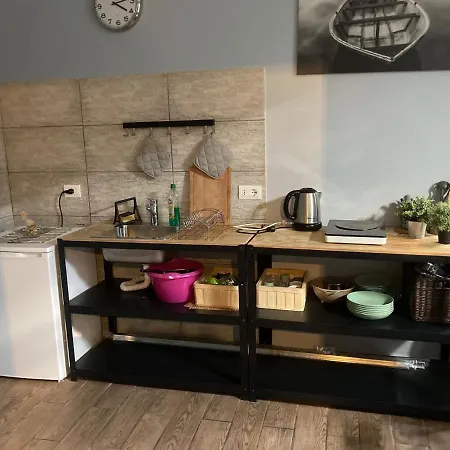 Apartament Old Bakery & Rzym