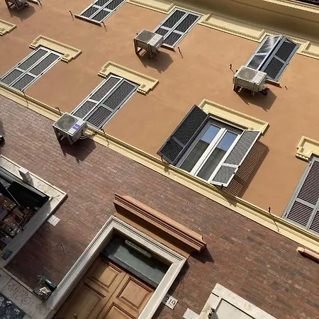 Appartement Old Bakery & Rome