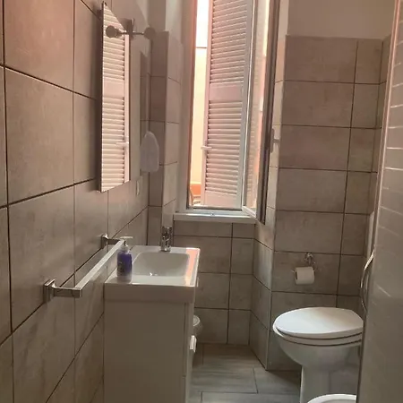 Appartement Old Bakery & Rome