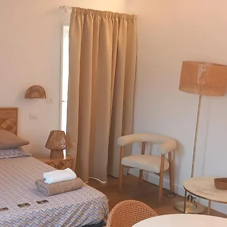 Appartement Old Bakery &